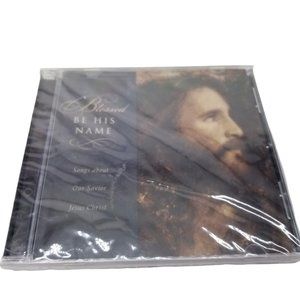 Blessed Be His Name Audio Music CD Jesus Christ Spiritual Devotion Gospel Christ